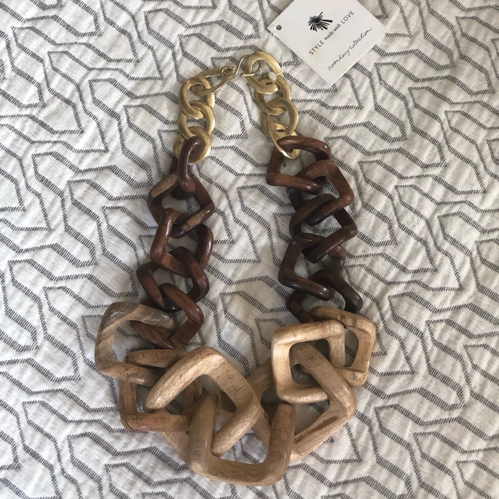 Noonday Folktale Necklace. CURRENTLY SOLD OUT